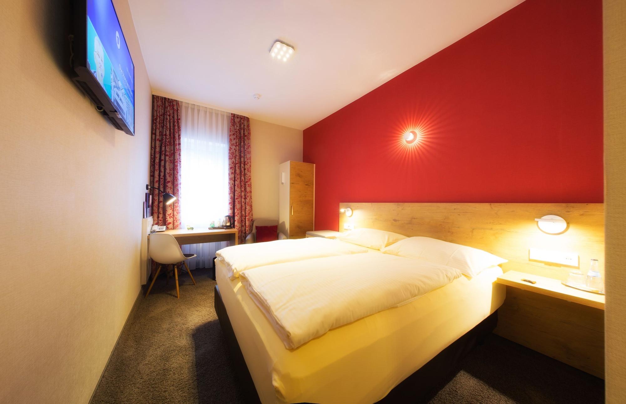 Hotel Azenberg Stuttgart Exterior photo